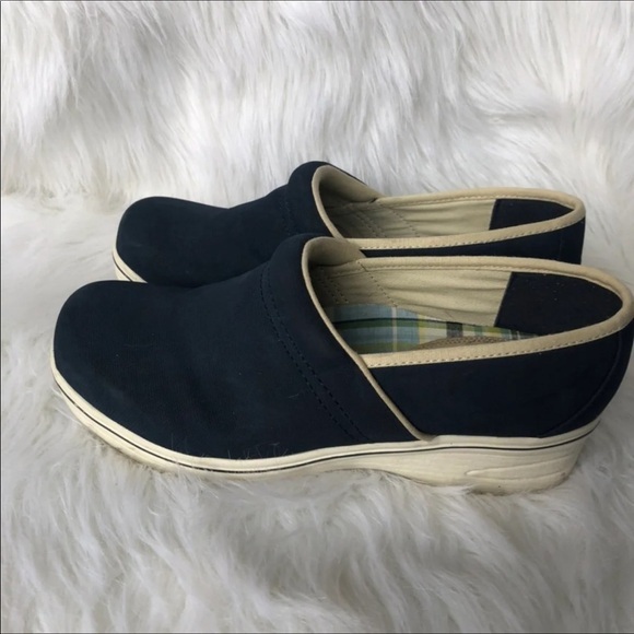 Croft & Barrow Size 9.5 med women’s Shoes
Sole‎ sense ability
Clogs blue - Picture 5 of 7